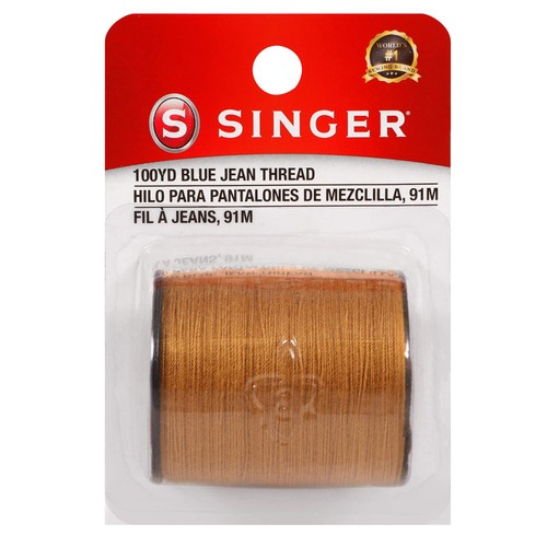 Singer heavy duty - singer, gold